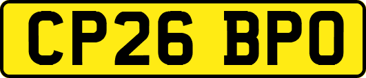 CP26BPO