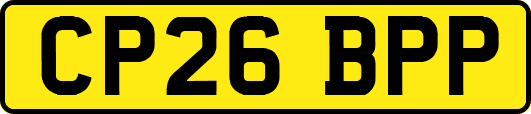 CP26BPP