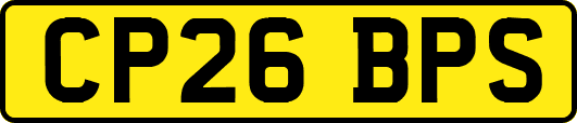 CP26BPS