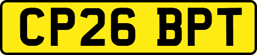 CP26BPT