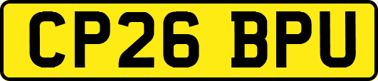 CP26BPU