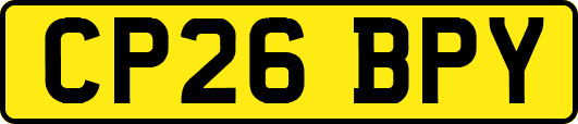 CP26BPY