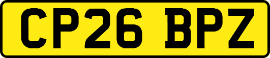 CP26BPZ