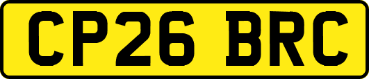 CP26BRC