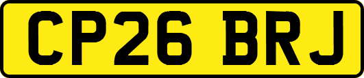 CP26BRJ