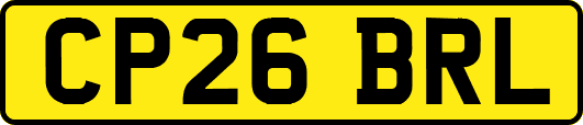 CP26BRL