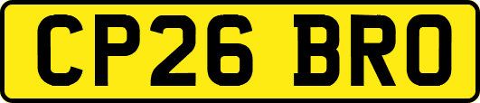 CP26BRO