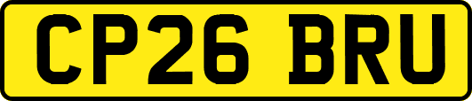 CP26BRU