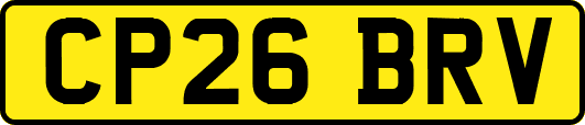 CP26BRV