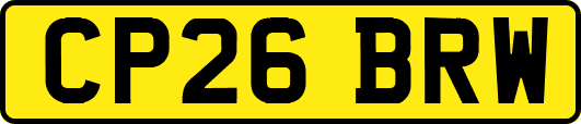 CP26BRW