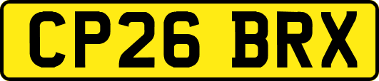 CP26BRX