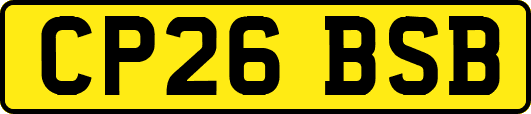 CP26BSB
