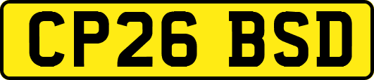CP26BSD