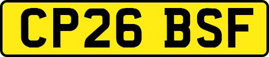 CP26BSF