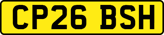 CP26BSH