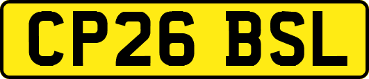 CP26BSL