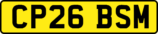 CP26BSM
