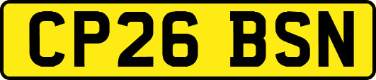 CP26BSN