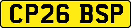 CP26BSP