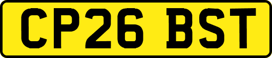 CP26BST
