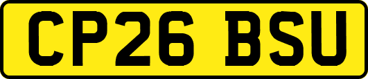 CP26BSU