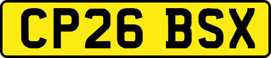 CP26BSX