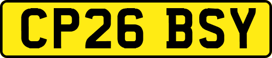 CP26BSY