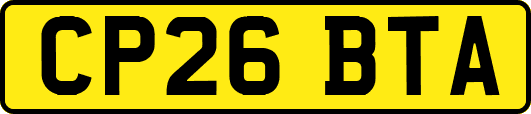 CP26BTA