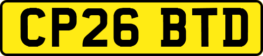 CP26BTD