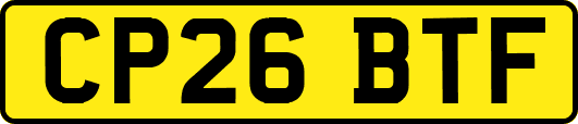 CP26BTF