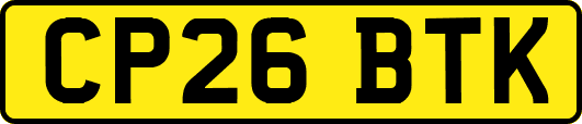 CP26BTK