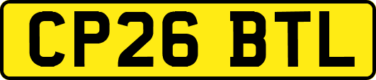 CP26BTL