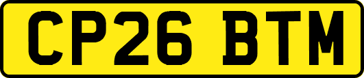 CP26BTM