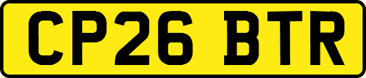 CP26BTR