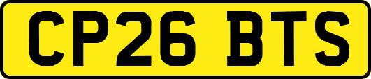 CP26BTS