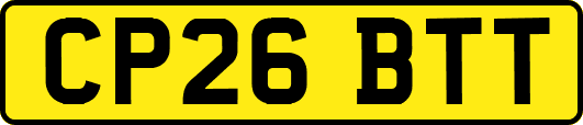 CP26BTT