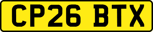 CP26BTX