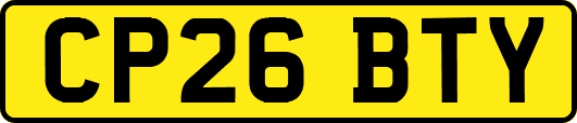 CP26BTY