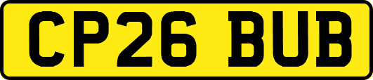 CP26BUB