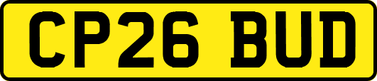 CP26BUD