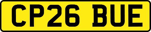 CP26BUE