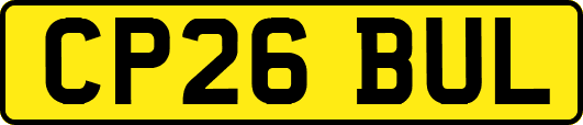 CP26BUL