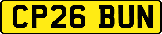 CP26BUN