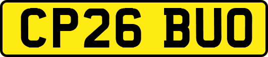 CP26BUO