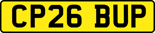 CP26BUP