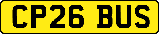 CP26BUS