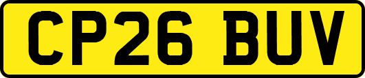 CP26BUV