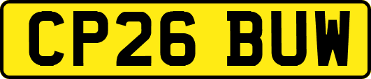 CP26BUW