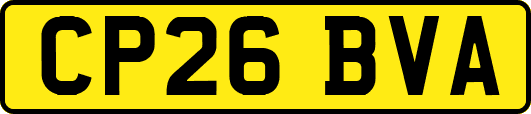 CP26BVA