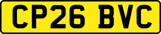 CP26BVC